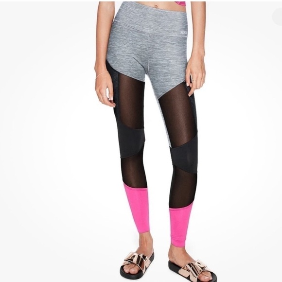 Victoria’s Secret PINK High-Waist Leggings - Picture 1 of 14